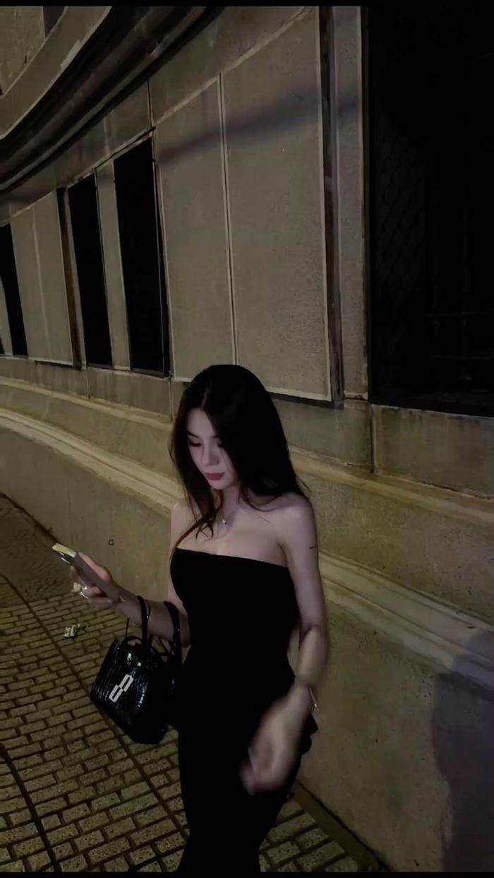 phong cách chụp ảnh dáng