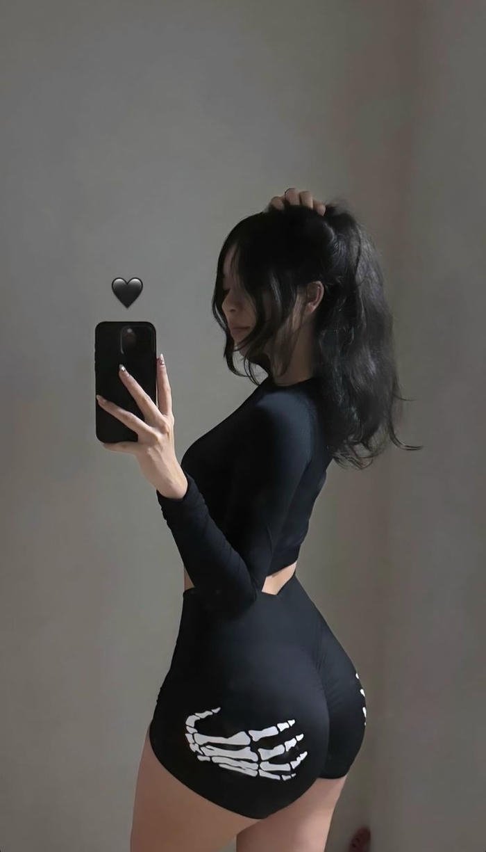 phong cách chụp ảnh vòng ba