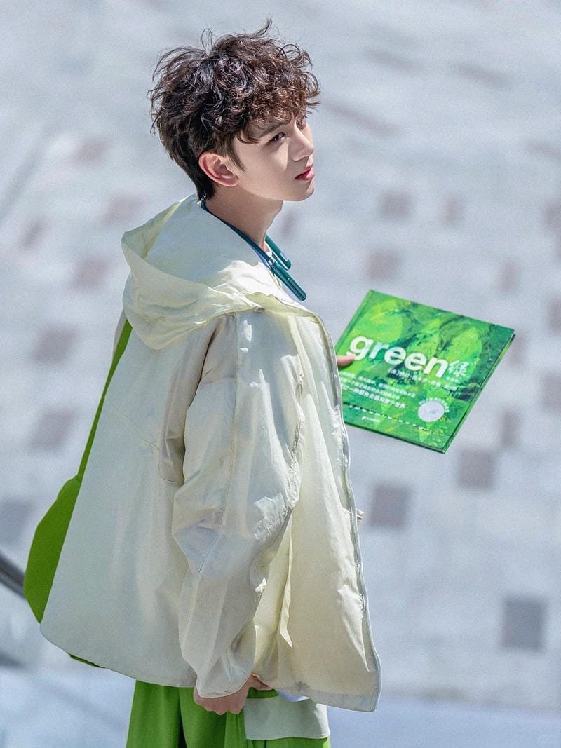 phong cách trai 2k10