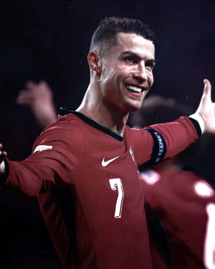 ronaldo đẹp trai cực chất