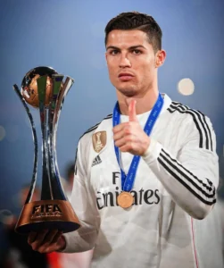 ronaldo đẹp trai nhất