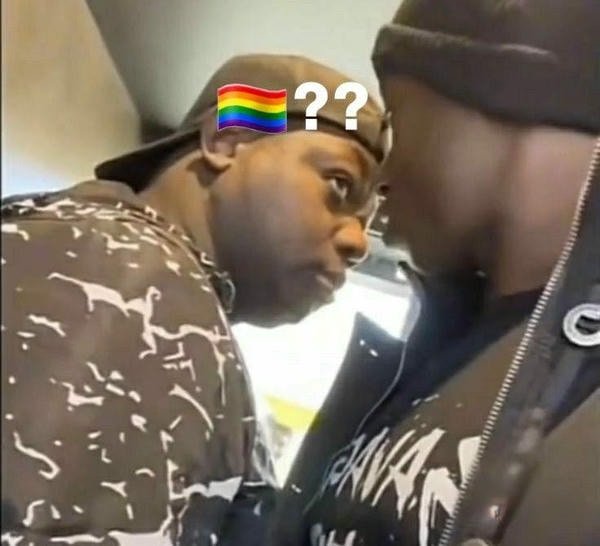 sẽ gầy meme từ ánh nhìn đầu tiên