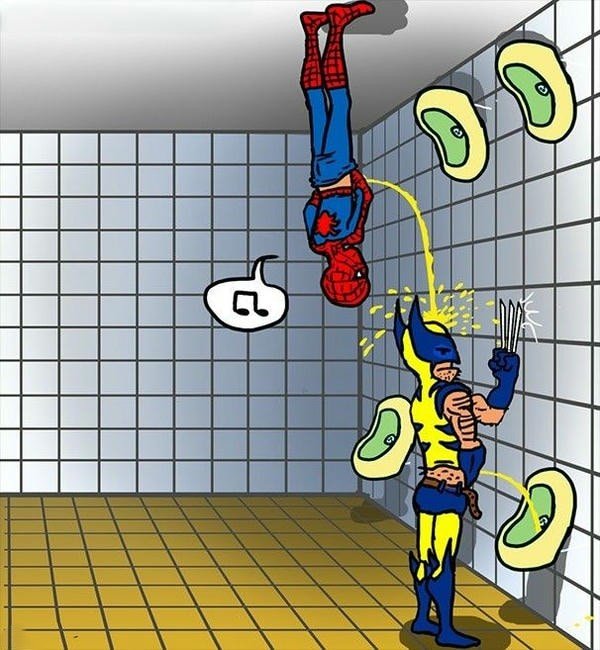 spider man meme generator