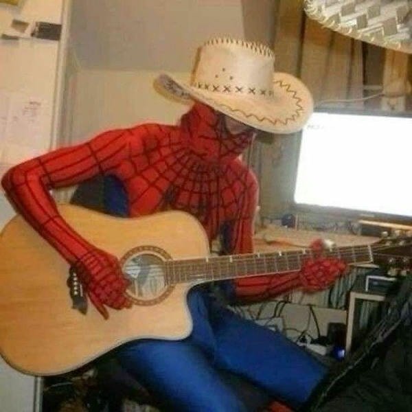 spider man meme oanhs ddanf