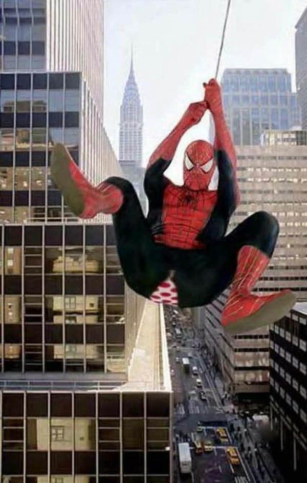 spider man meme rach quaanf