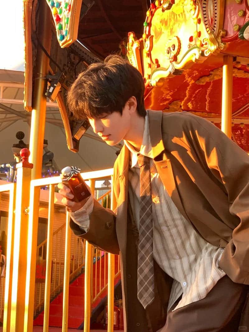 style đường phố 2k7