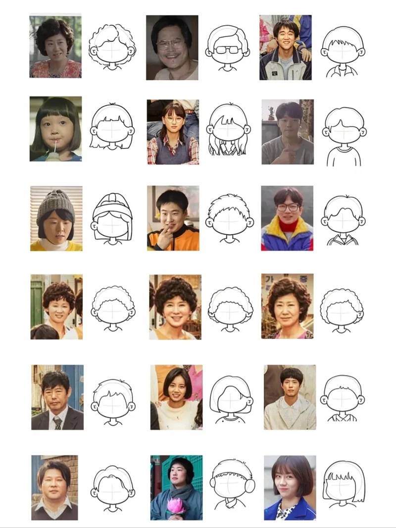 tạo chibi anime cute dễ thương