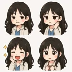 tạo chibi online dễ vẽ