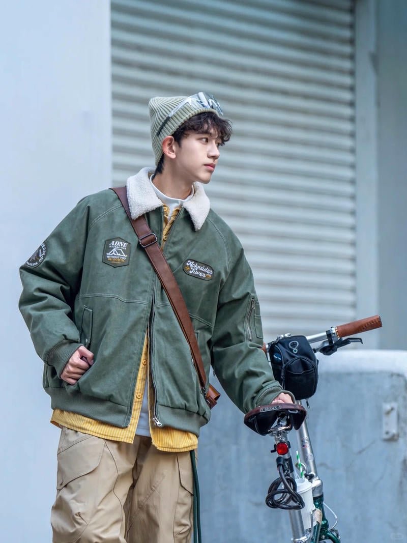 tạo dáng ngầu 2k7