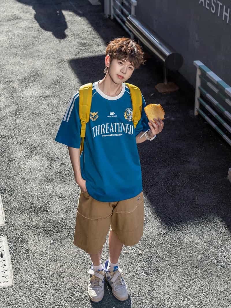 thần thái cuốn hút 2k7