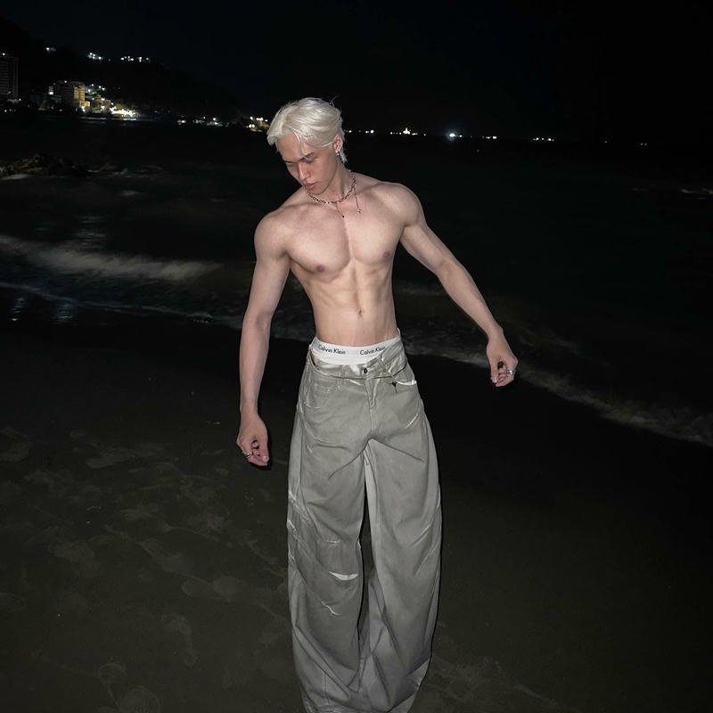 tik tok trai đẹp 6 múi việt nam