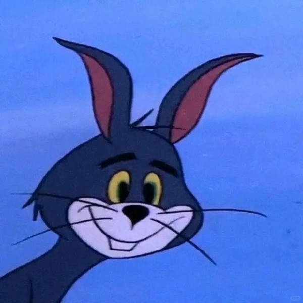 tom and jerry meme dạng ảnh