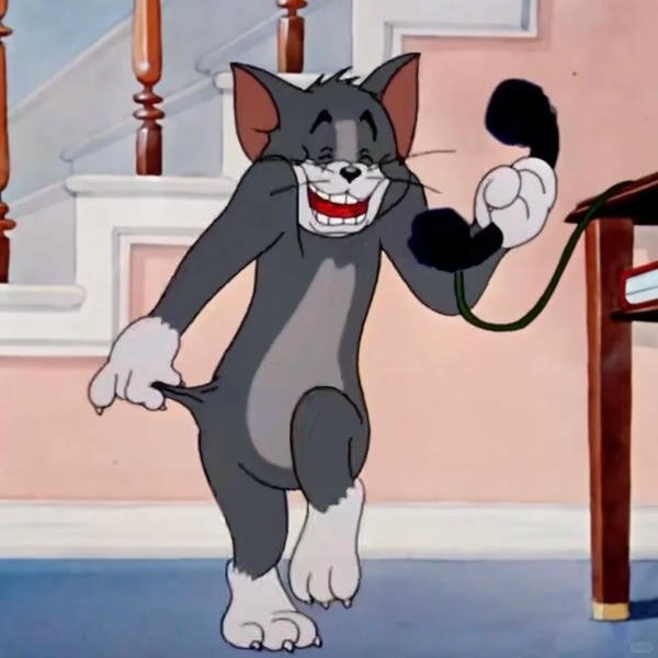 tom and jerry meme internet trend