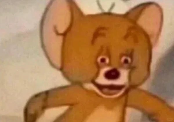 tom and jerry meme mới