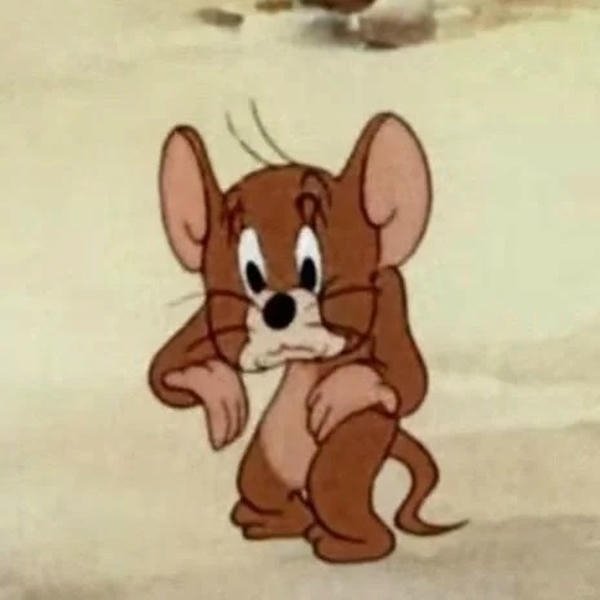 tom and jerry meme phổ biến