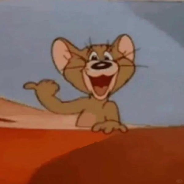 tom and jerry meme trend