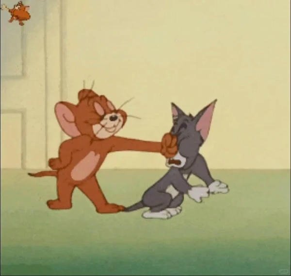 tom and jerry meme viral