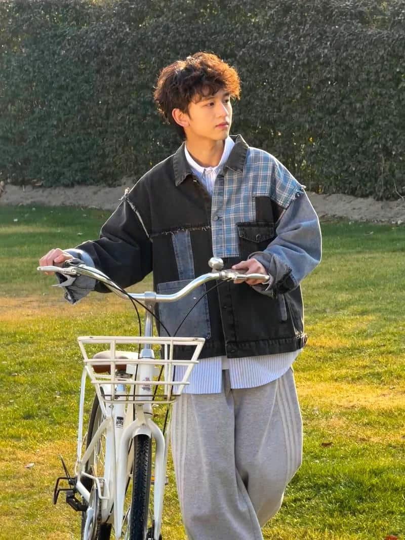 trai 2k10 mơ mộng