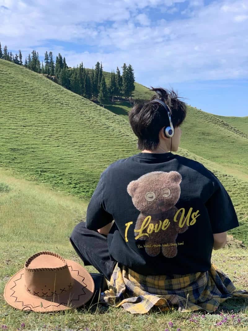 trai 2k12 phong cách