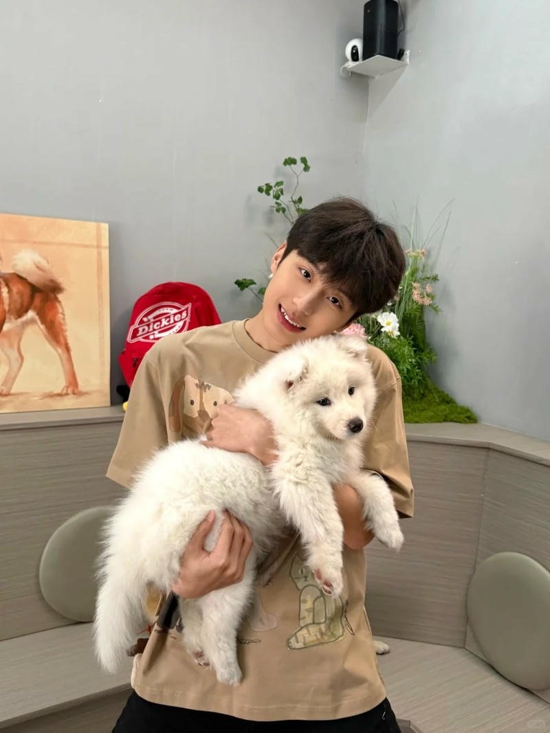 trai 2k7 casual style