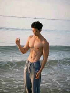 trai đẹp 6 múi việt nam