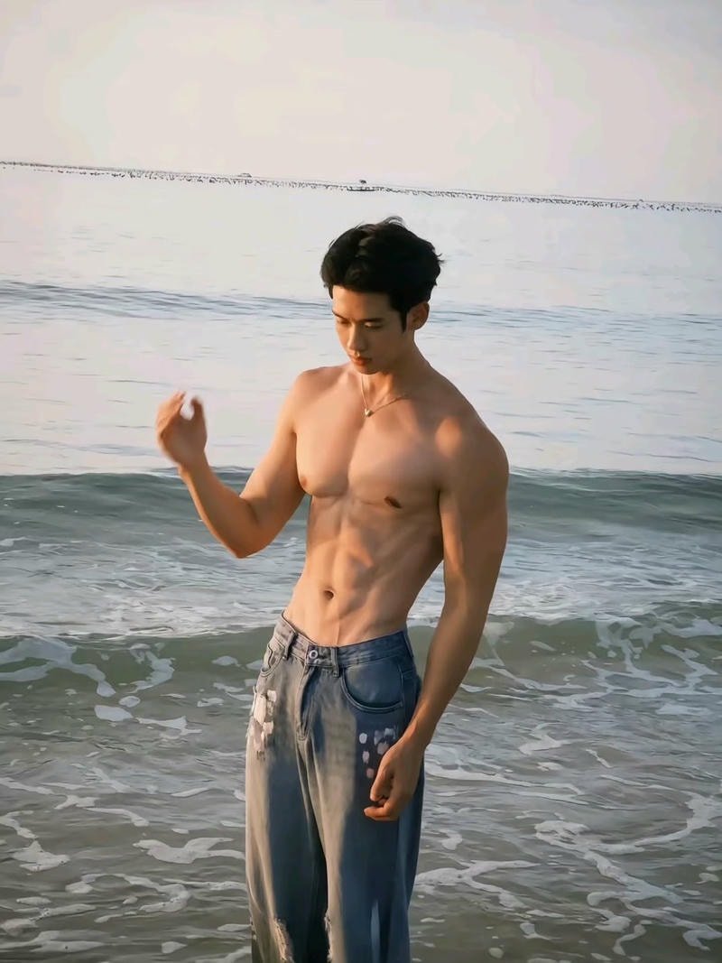 trai đẹp 6 múi việt nam