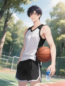 trai đẹp anime nổi bật