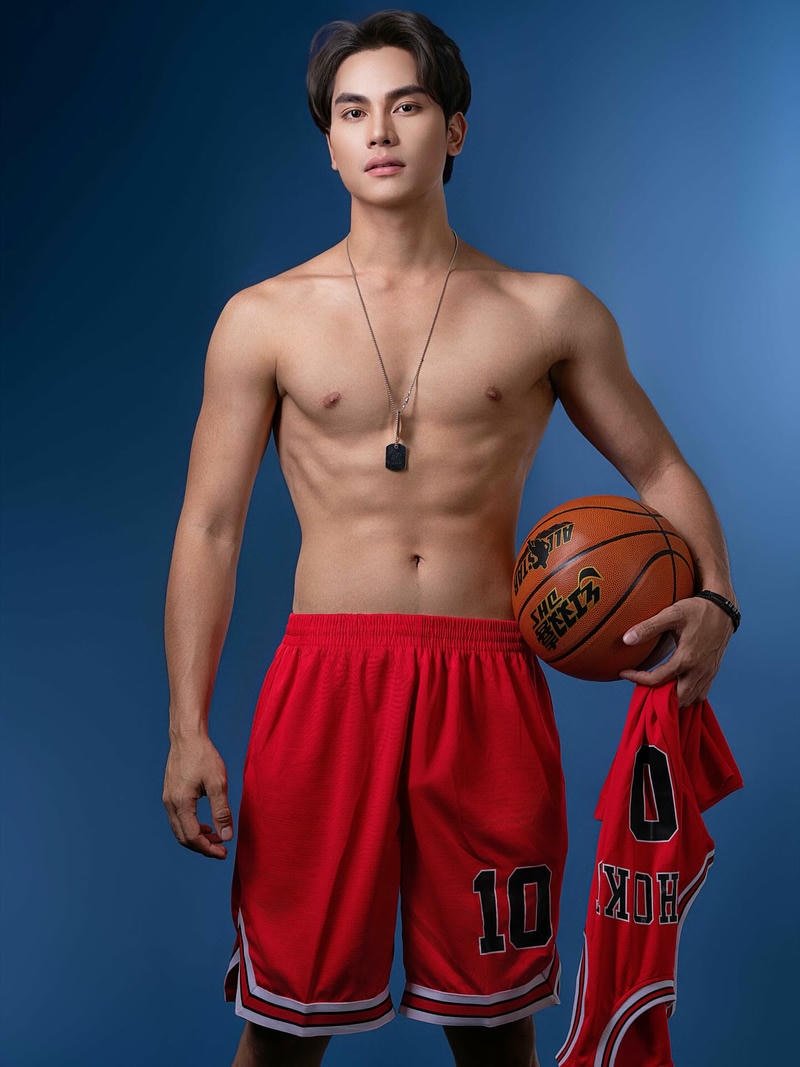 trai đẹp campuchia chuẩn soái