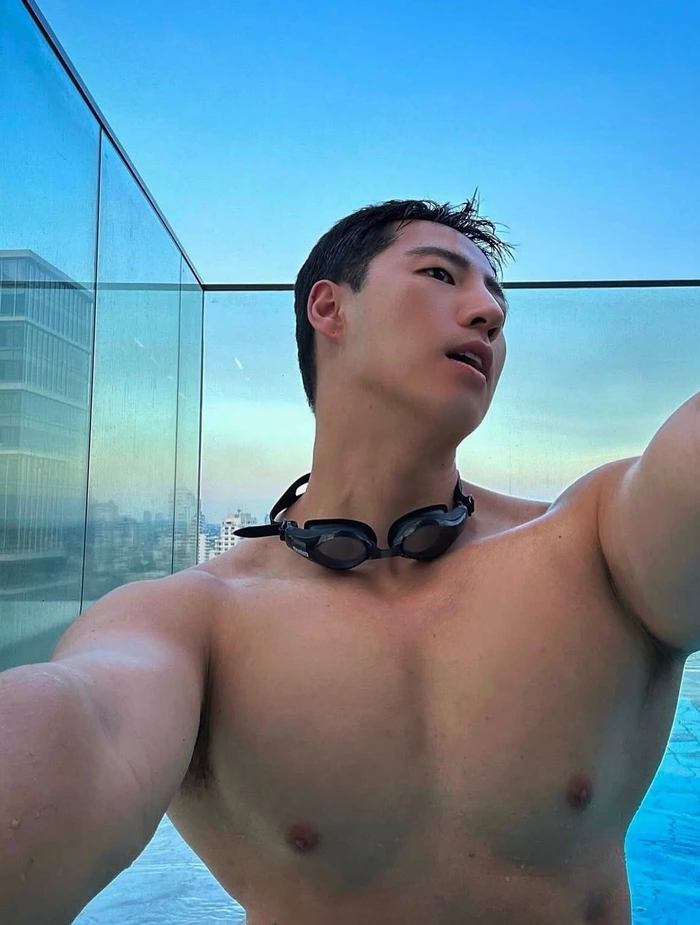 trai đẹp cute đáng yêu dễ thương