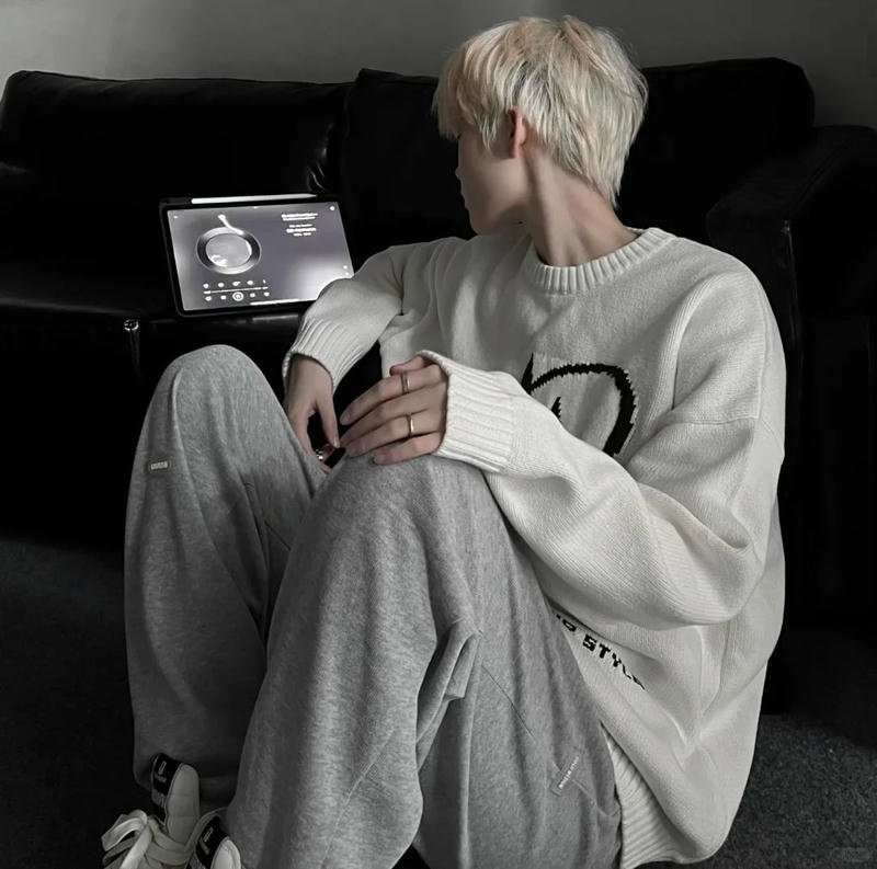 trai đẹp douyin cá tính riêng