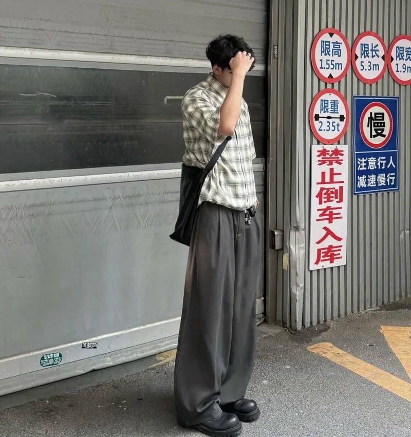 trai đẹp douyin chất lừ