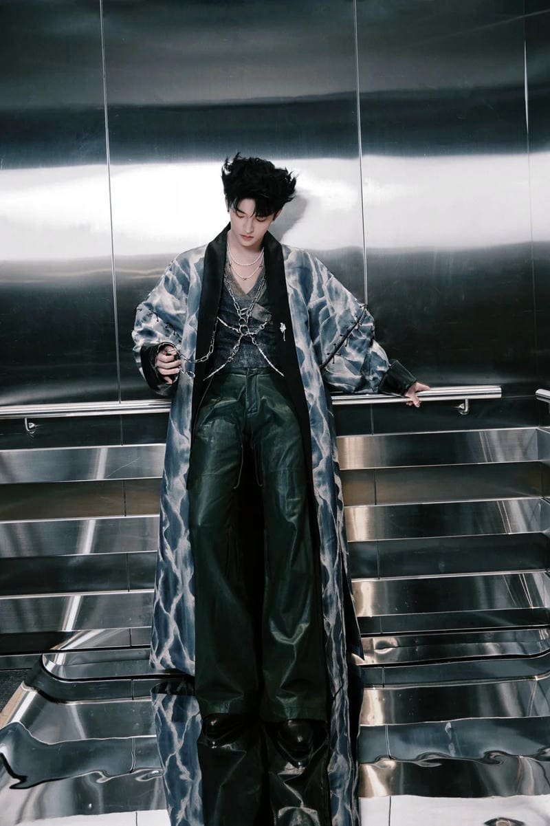 trai đẹp douyin chất ngầu