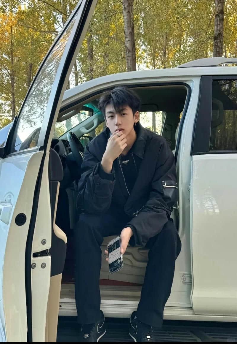 trai đẹp douyin chuẩn idol