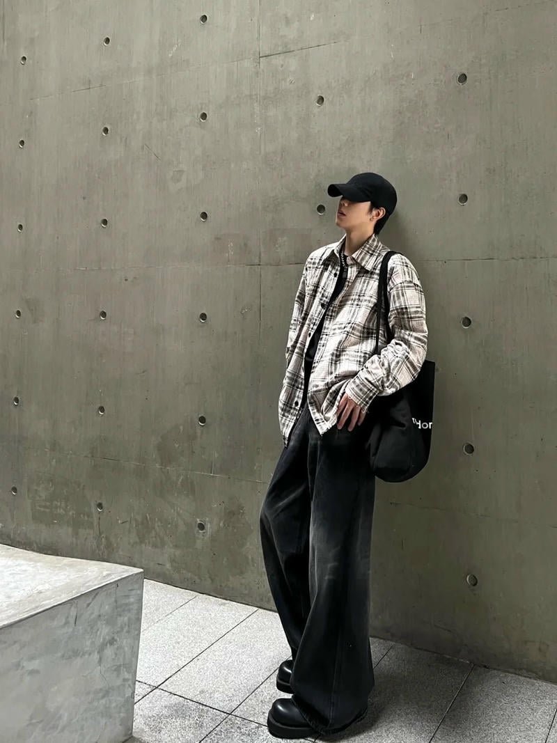 trai đẹp douyin cực ngầu