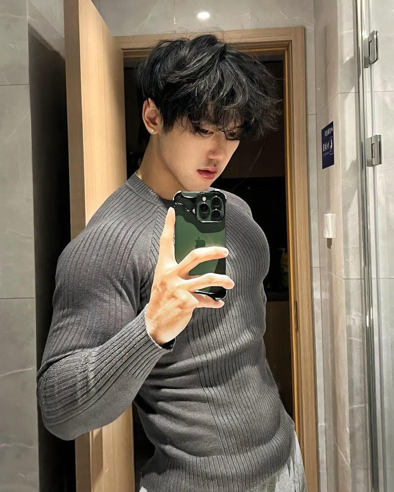 trai đẹp douyin cuốn hút