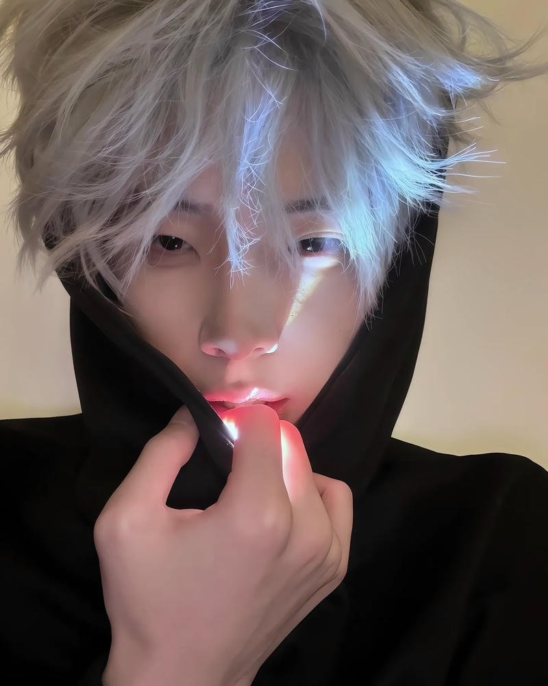 trai đẹp douyin cuốn trend