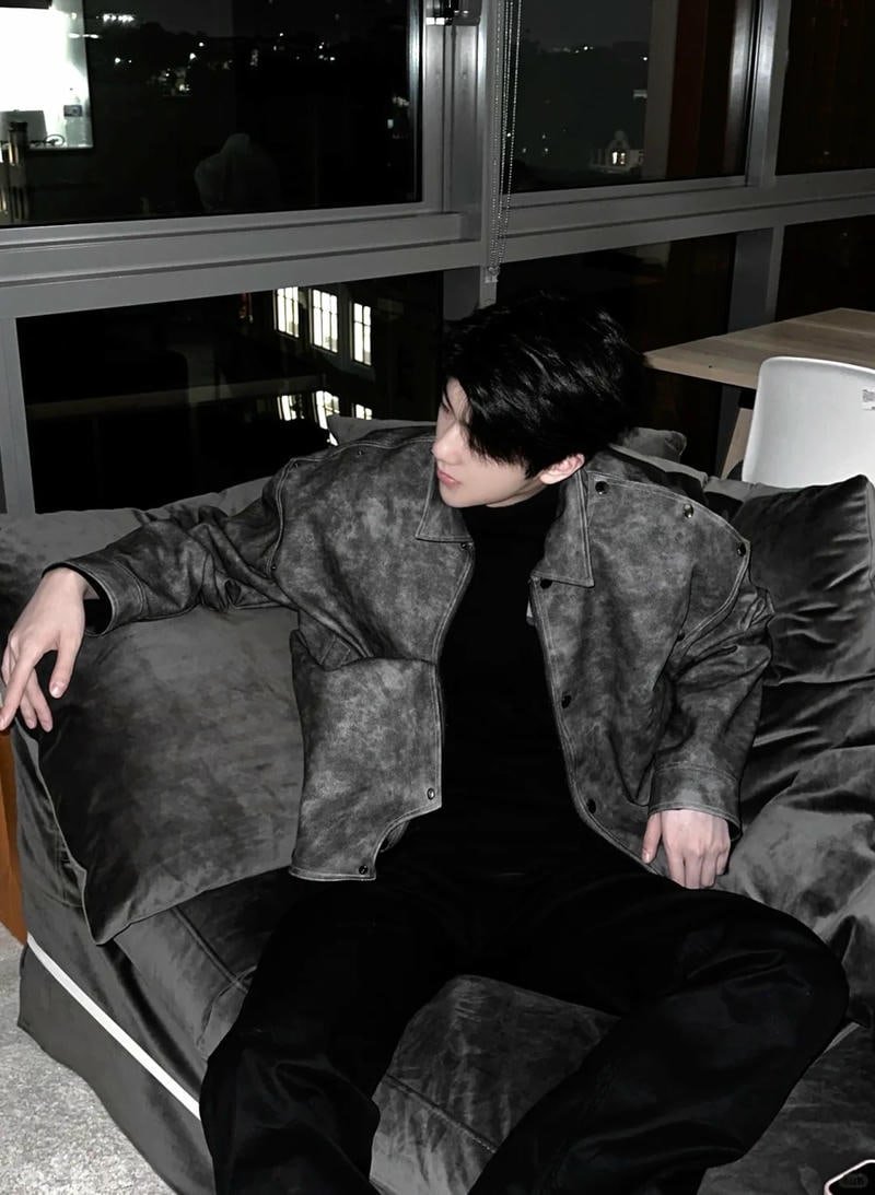 trai đẹp douyin hiện đại