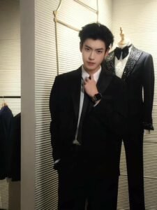 trai đẹp douyin lạnh lùng