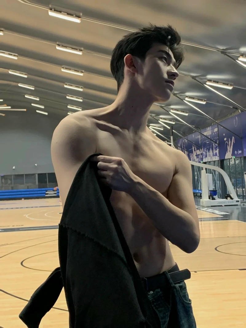 trai đẹp douyin nam tính