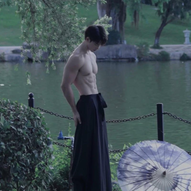 trai đẹp douyin phong trần