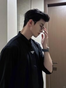 trai đẹp douyin sang trọng