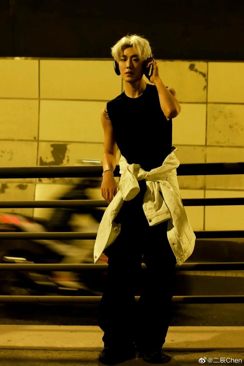 trai đẹp douyin street style