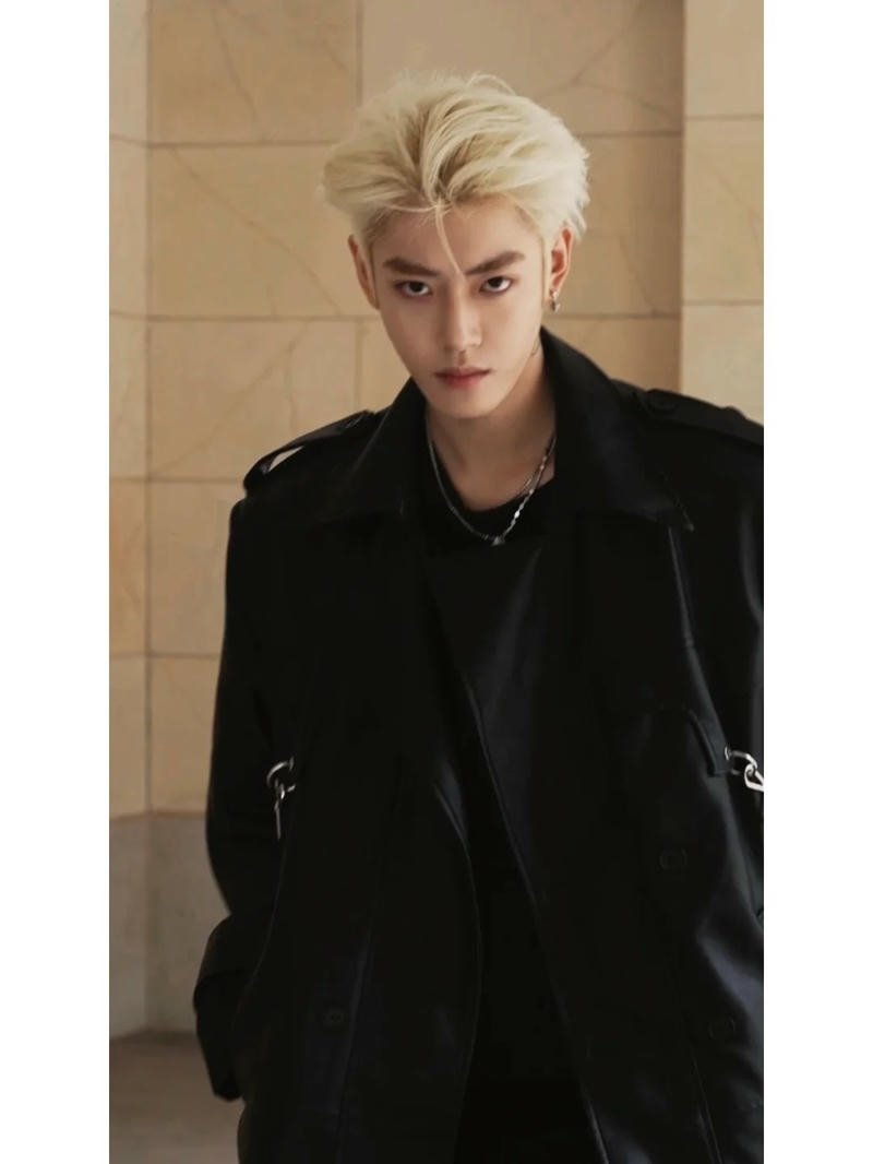 trai đẹp douyin thần thái