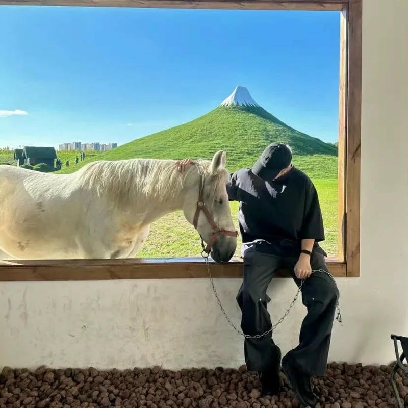 trai đẹp giấu mặt chất