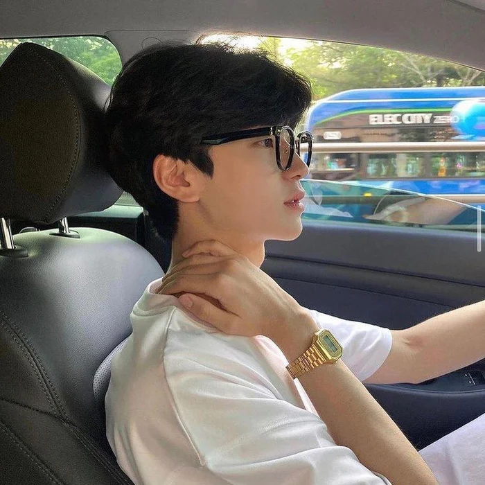 trai đẹp hà nội cá tính cuốn hút