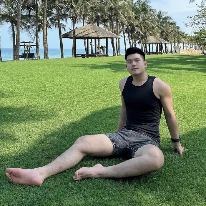 trai đẹp hà nội cá tính nổi bật