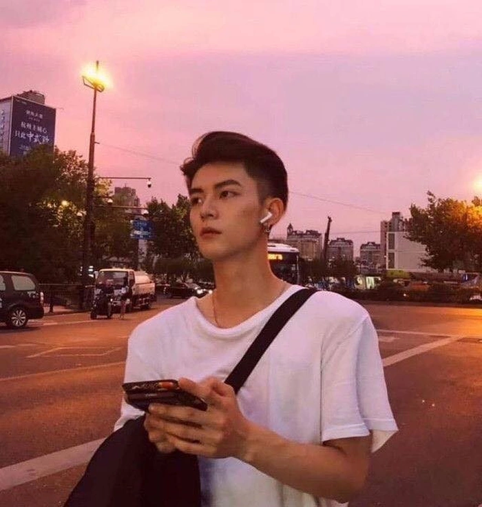 trai đẹp hà nội cá tính trẻ trung