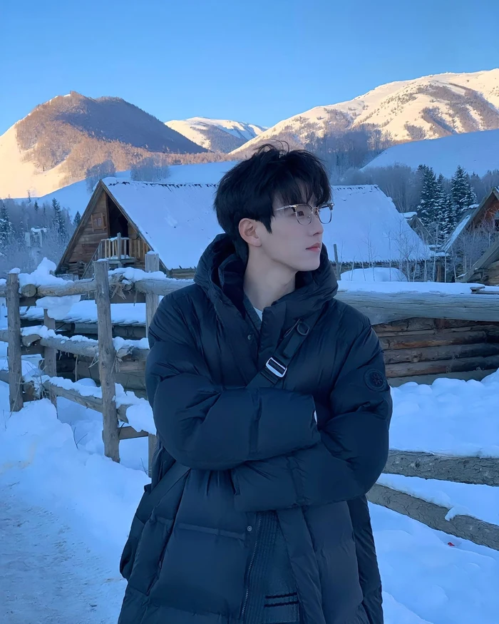 trai đẹp học sinh trẻ trung