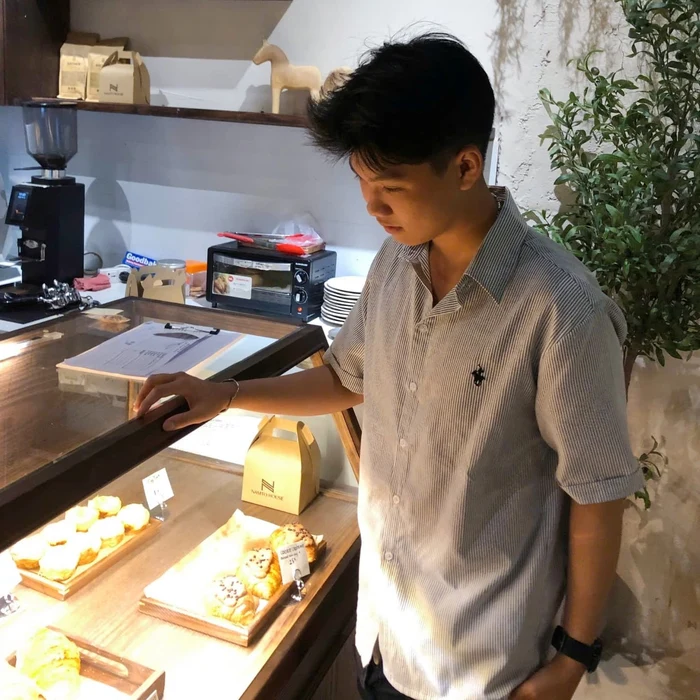 trai đẹp k11 hiền lành dễ mến
