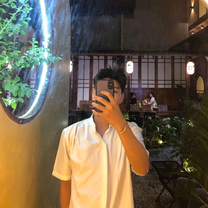 trai đẹp k11 phong cách học sinh